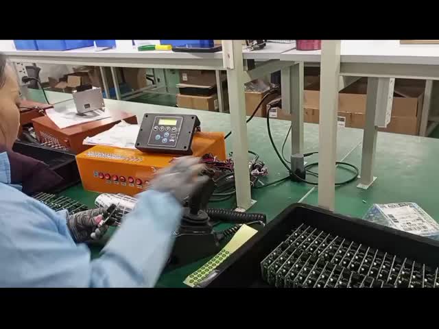 Genie GS シザーリフトプラットフォーム Ecu インタル・イン・チャース 105288GT