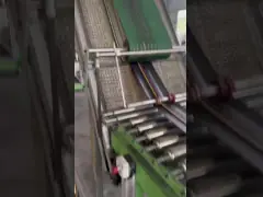 Inner Tube Extruder From Integrated Industry And Trade Company