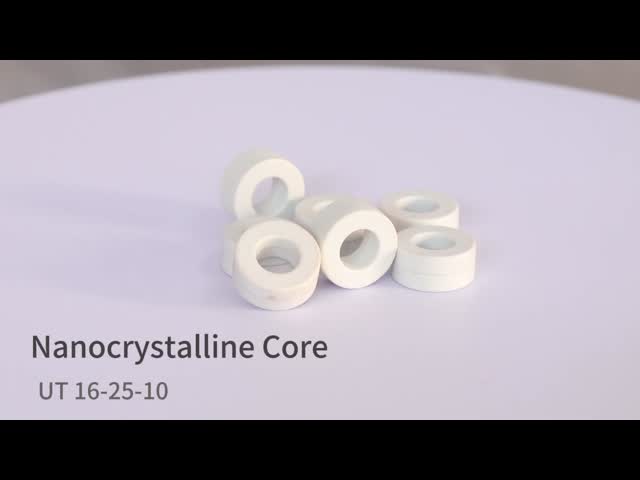 Fe Based Amorphous Metal Ring Core 1hz-1mhz For Inverter Welding Machine