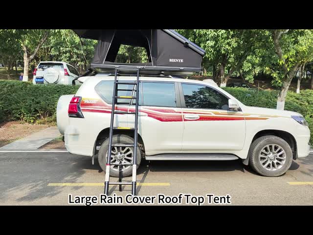 LEDライト アルミニウム SUV 屋根のテント キャンピング テント 車の屋根のテント SUV トラックのキャンピング