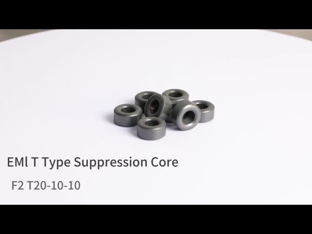 EMI Suppression Core / Ferrite Toroidal Core Inducdance Anti Interference