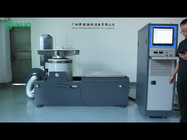 EVのリチウム イオン電池の試験装置UL 2580の細胞の振動試験装置