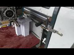Full Automatic Jewelry Box Making Machine