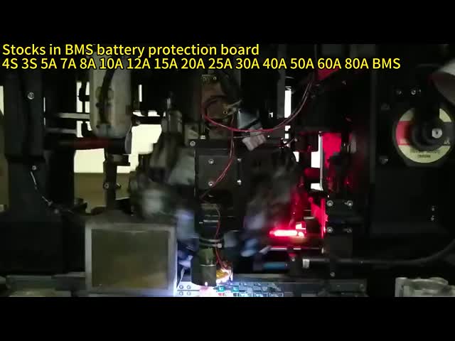 CA-4S-30A-B リチウム 18650 BMS バッテリー保護板 30A 14.8V 12.8V 4s BMS 板