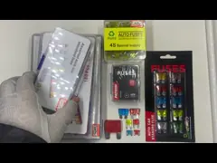 Auto-Blade Fuses For Protection25A 30V 58V 72V Watercraft MTOF MAXI