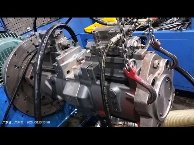カーター 333-9990 掘削機 水力ポンプ E385C E390D カワサキ K3V280
