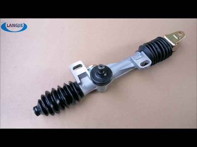 OEM 8-14 Seater Electric Tour Bus Marshell Electric Golf Car Parts For  Steering Gear Assembly