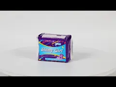 Hot Sale Women Pads Wholesale Disposable Cotton High Absorbent Sanitary Napkins