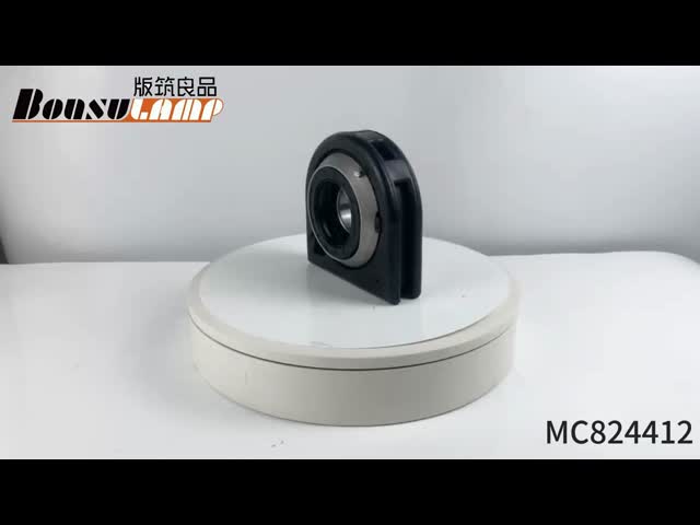MC860251 MC824410 MC824412 Fuso 6D16に耐えるドライブシャフトの中心サポート