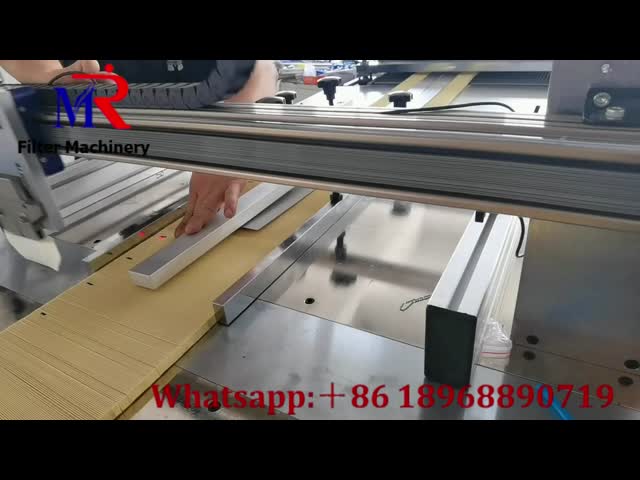 1000mm フィルター紙 ローータリー プレッシング マシン 220V / 380V 浄化器 フィルタータイプ