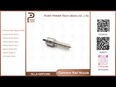 DLLA160P2380 Bosch Common Rail-mondstuk voor injectoren 0 445 110 546