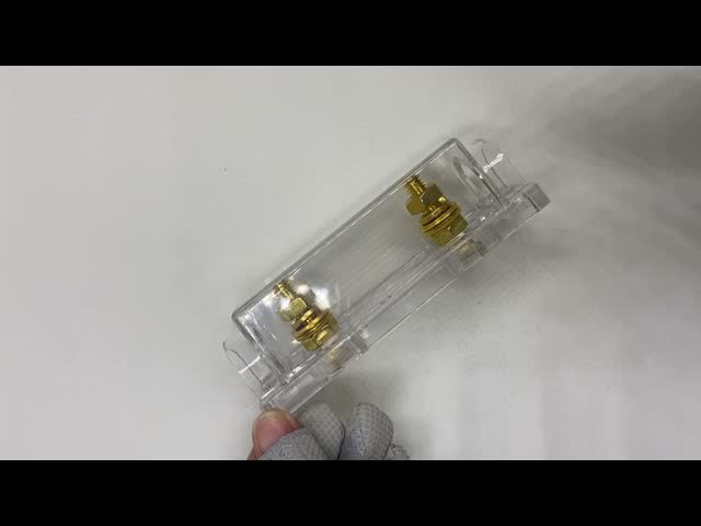 Bolt Apply To MIDI Car Fuse Holder M5 Stainless Steel