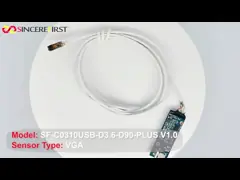 Mini 3.6mm VGA Sensor CMOS Camera Module USB Endoscope module