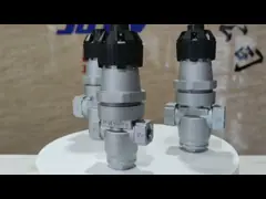 Bellow Sealed Pressure Reducing Valve