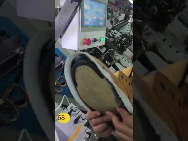 パーソナライズド 9 ピンサー 自動 足のつま先 持久 機械 操作 簡単 靴 最後の 製造 機械