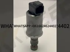 HYDRAFORCE EHPR98-G33-0-G-12ER SOLENOID VALVEL VERANDERING VAN DE DEL VAN HET GRAVER