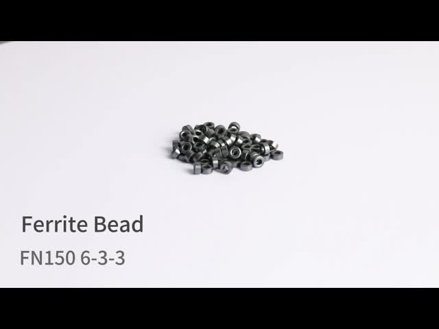 Free Samples Rohs ISO9001 NiZn  Mnzn Ferrite Core T20x15x10 Ferrite Toroidal Core