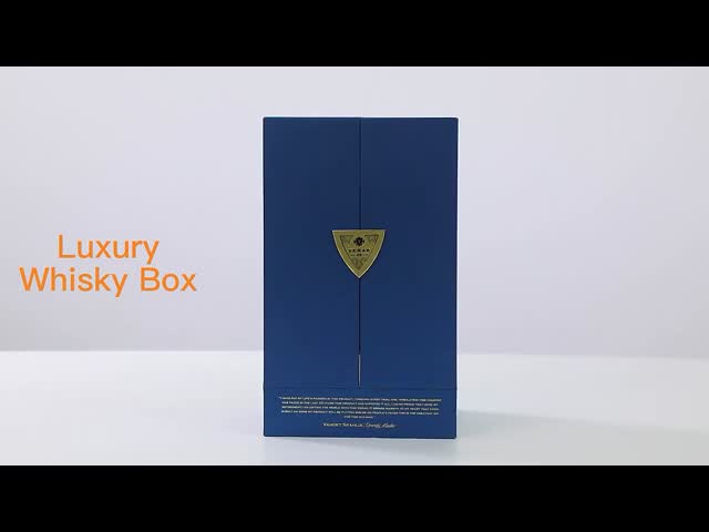硬い2ボトルワイン ギフトボックス 紙XOワイン ガラス ギフトボックス スリムなデザイン
