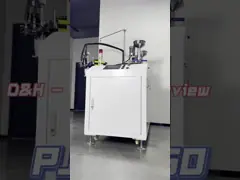 D&H Professional Glue Metering System AB Glue Mixer Dispenser Customization Model
