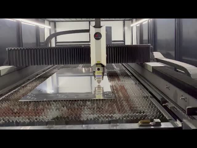 Brushed / Polished Stainless Steel Laser Cutting Parts Metal Laser Cutting Service