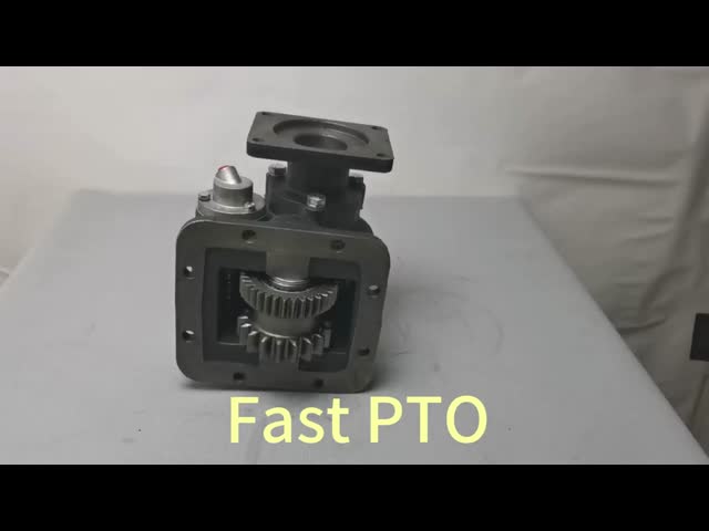 PTO Fast 8JS85C 8JS85TE-C 8JS85E 8JS75C ギアボックスのパーツ パワーの離線 8JS85E-C 8JS75C 18/34歯 QD40Jダンプトラックptoポンプ