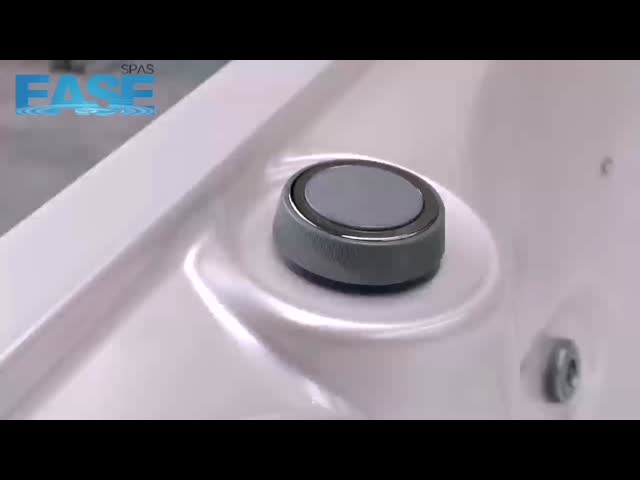 CE/ETL/SAA 認定 スパ バスタブ 水療とマッサージ機能のためのスパプール
