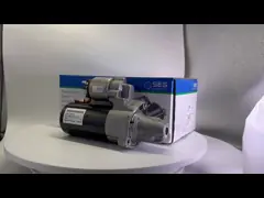 12V A006 151 9901 Mercedes Car Starter SEG BOSCH Starter 0 001 115 098