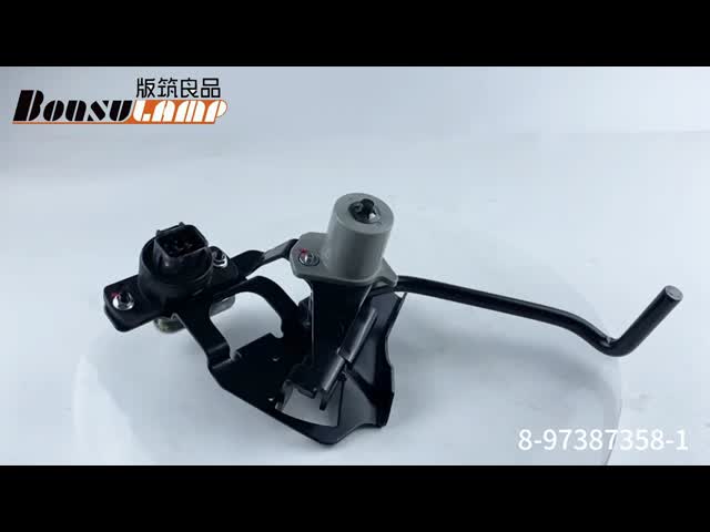 エンジンコン リンク ASM オブ イスズー トラック パーツ 700P OEM 8-97387358-1 8973873581