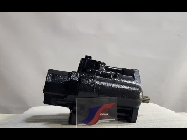 Uchida Hydraulic Pump AP2D Series AP2D16 AP2D18 Piston Variable Pump