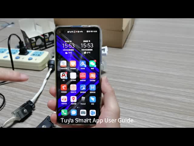 RGB 5W 80 CRI GU10 LED 電球 ツイヤ ジグビー GU10 スマート電球 リモコン付き