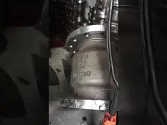 Vertical Type DRVZ Slient Check Valve Cast Steel Stainless Steel