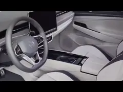 इलेक्ट्रिक ईवी कार 2025 आईडी7 एयर प्रो प्राइम 642KM 570KM नई ऊर्जा वाहन फॉक्सवैगन आईडी7