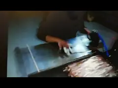 Diversi tipi di guarnizioni per porte per risonanza magnetica