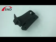 Stainless Steel Material 4340 Clamp Castings Black Phosphate Surface Process