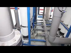 3T UF/Uf Membrane System/Ultrafiltration Device/Microfiltration In Wastewater Treatment