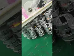 50mm Solar Road Marker Lights White Solar Powered Road Reflectors Custom