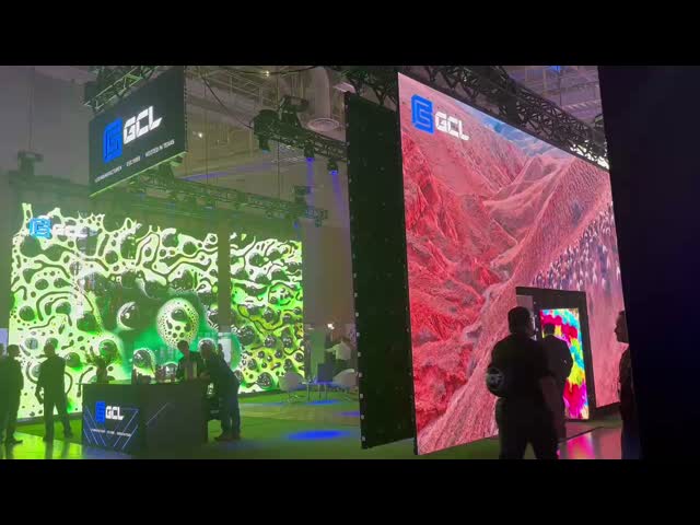 P3.91 P10.4mm レンタル/コンサート 開始 イベント 向け 屋外 メッシュ LED ディッドスプレイ スクリーン