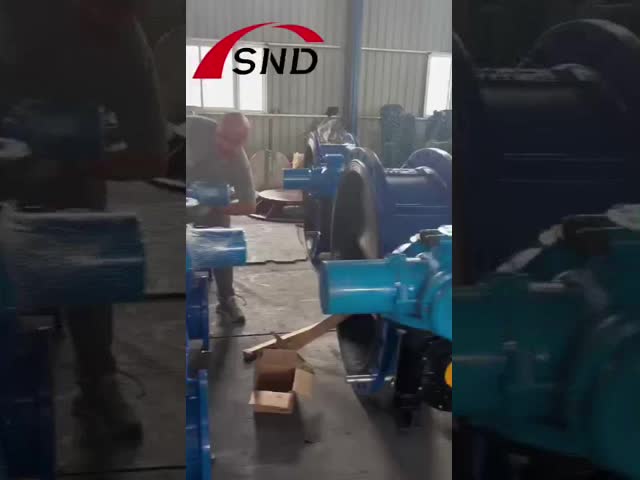 水供給と排水のための柔らかい鉄の電動ゲートバルブ