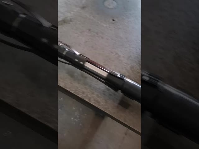 Desenho de ponta de forja de poços Tubos de bombação Tipo de âncora de binário com aço ligado
