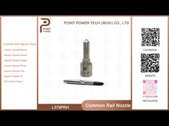 L379PRH Delphi Common Rail Nozzle For Injectors 28231014 GWM 2.0L