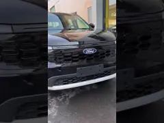 Ford LEADING 1.5T 2025 ECOBOOST 170 PREMIUM PLUS SUV de tamaño mediano vehículo de gasolina video