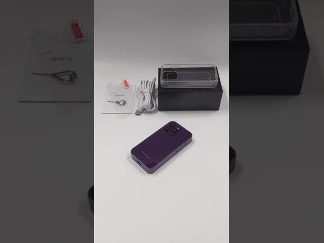 デュアル・SIMカード 小型携帯電話 TFカード サポート 2+16GB ミニ携帯電話