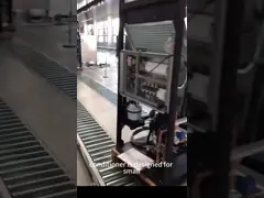 4-20KW precisiekoelende airconditioner voor datacenters en computerserverruimtes