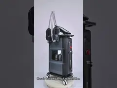 15 Tesla Hi Emt Machine Ems Muscle Stimulator Body Slimming Fat Reduce