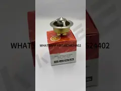 JOHN DEERE 6081H ENGINE 82°C THERMOSTAT AR48675 FOR 110 270 330 490 690B EXCAVATOR