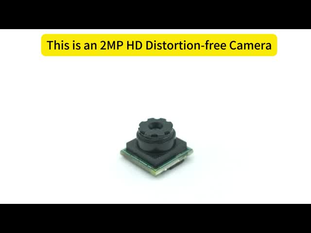 1/4' 1mp HD USBカメラモジュール ビデオ会議 視力接触
