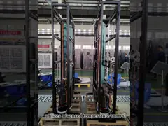 Coolnet 15kW In-Row Precision Air Conditioner High-Efficiency Cooling Solution