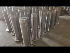 Johnson Wedge Wire Screen Filter For Precise Filtration in Industries