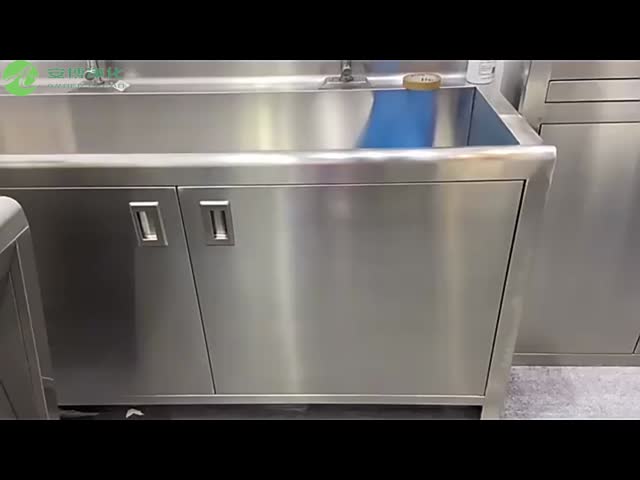 病院とクリーンルームのためのプレミアムステンレス鋼の医療シンク