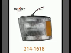 Bagian truk 219-1502 Lampu Sudut Untuk Hino 81620-1142